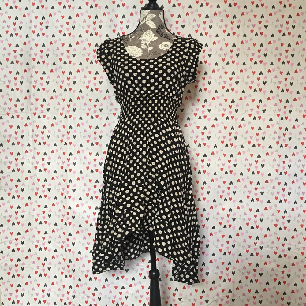 American rag floral dress